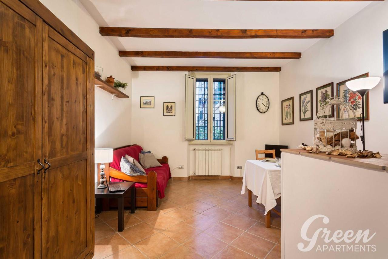 Green Apartments Rome — Photos 2