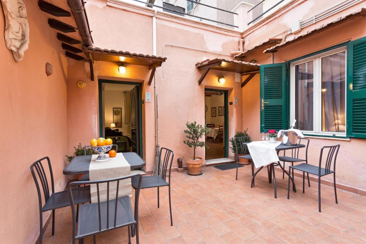 Green Apartments Rome — Photos 3