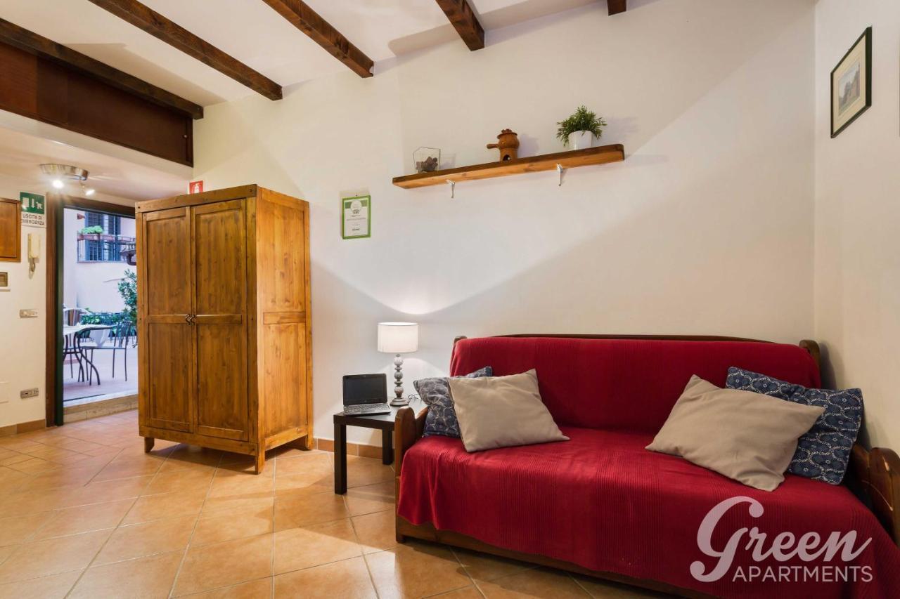 Green Apartments Rome — Photos 1